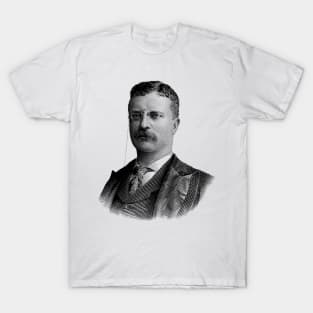 Theodore Roosevelt T-Shirt